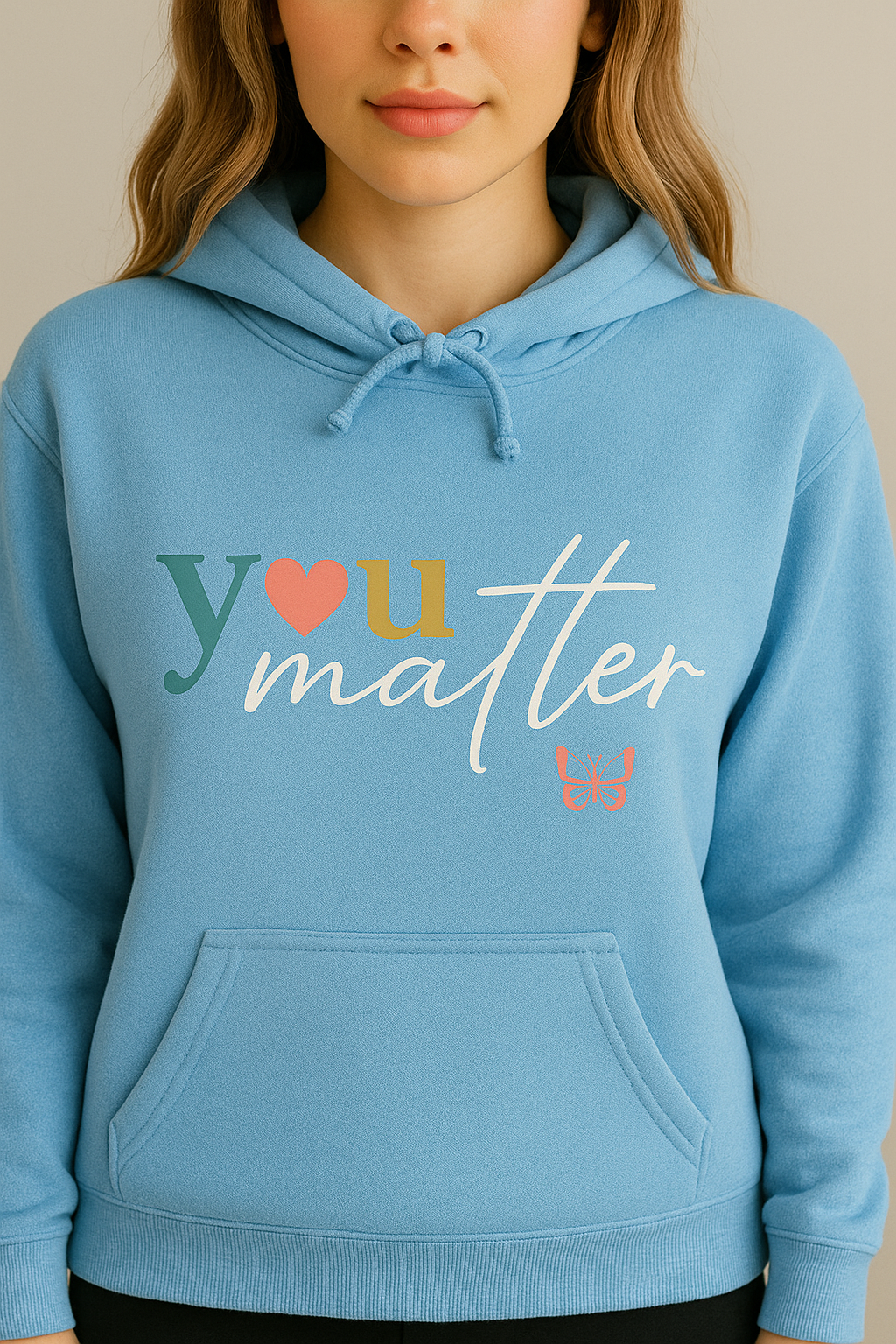 The Original "You Matter" Unisex Hoodie π