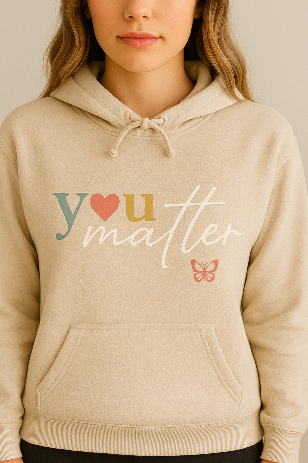 The Original "You Matter" Unisex Hoodie π
