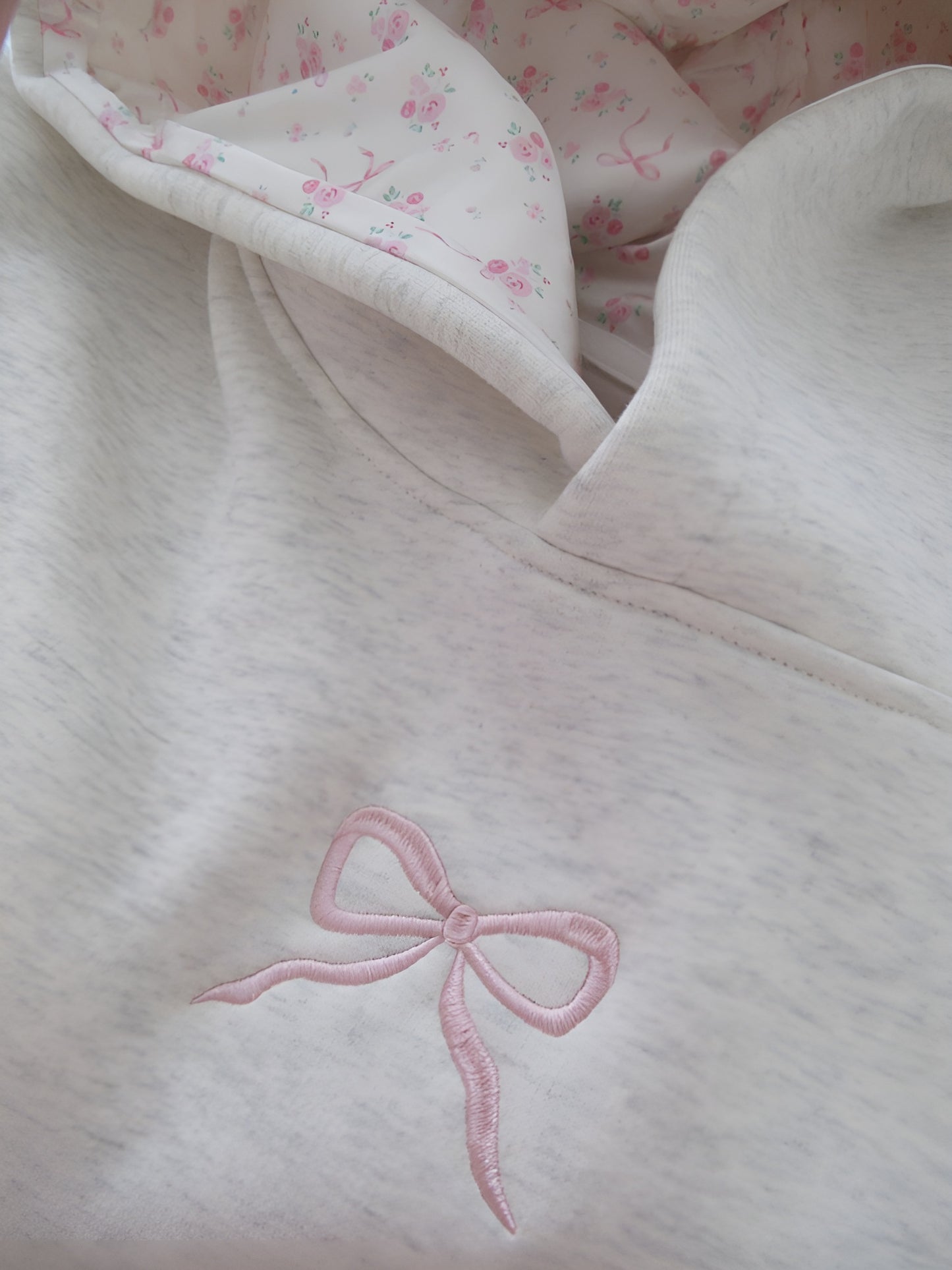 The Original Bow Hoodie 🎀