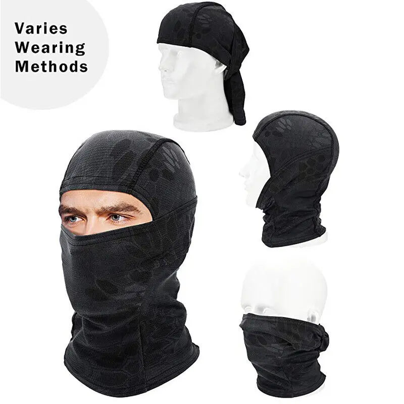 5PCS Tactical Balaclavas