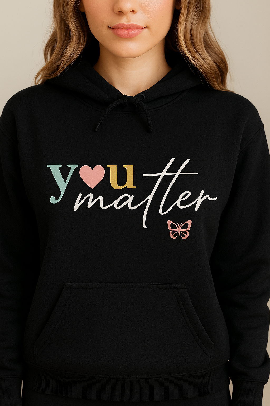 The Original "You Matter" Unisex Hoodie 💕