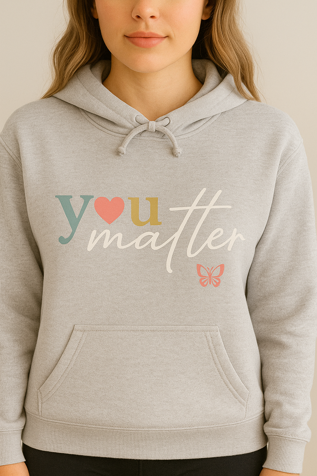 The Original "You Matter" Unisex Hoodie 💕