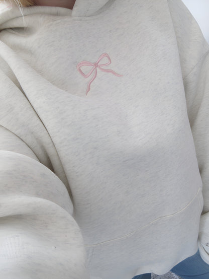 The Original Bow Hoodie 🎀