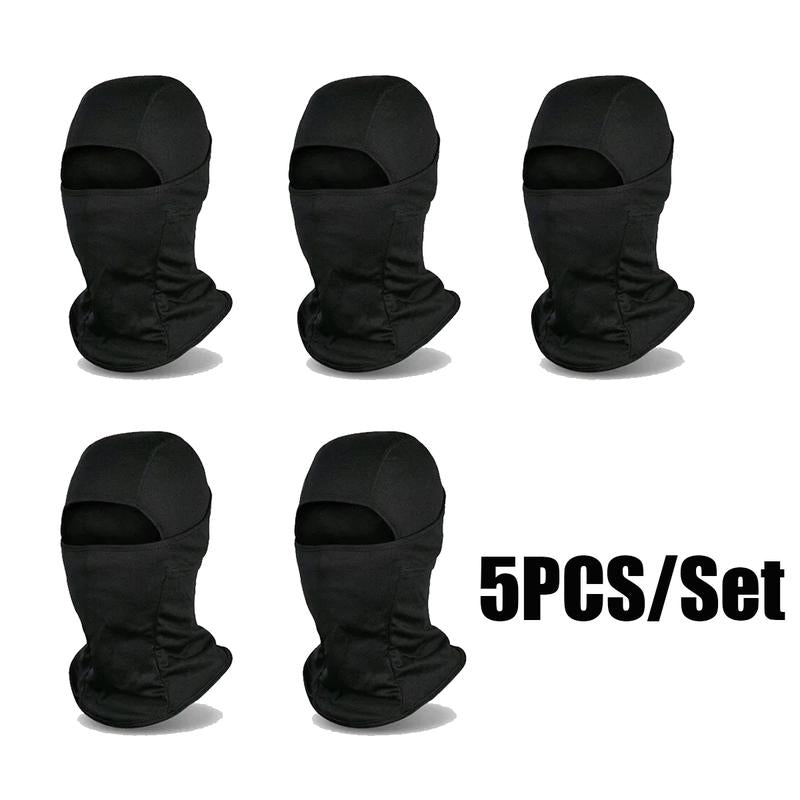 5PCS Tactical Balaclavas