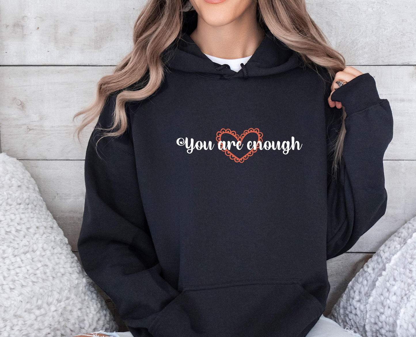 The Original "Dear Person" New Design Cotton Hoodie